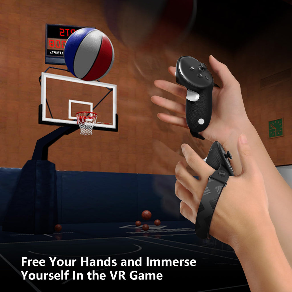Controller Grips Cover and Handle Attachments U677958