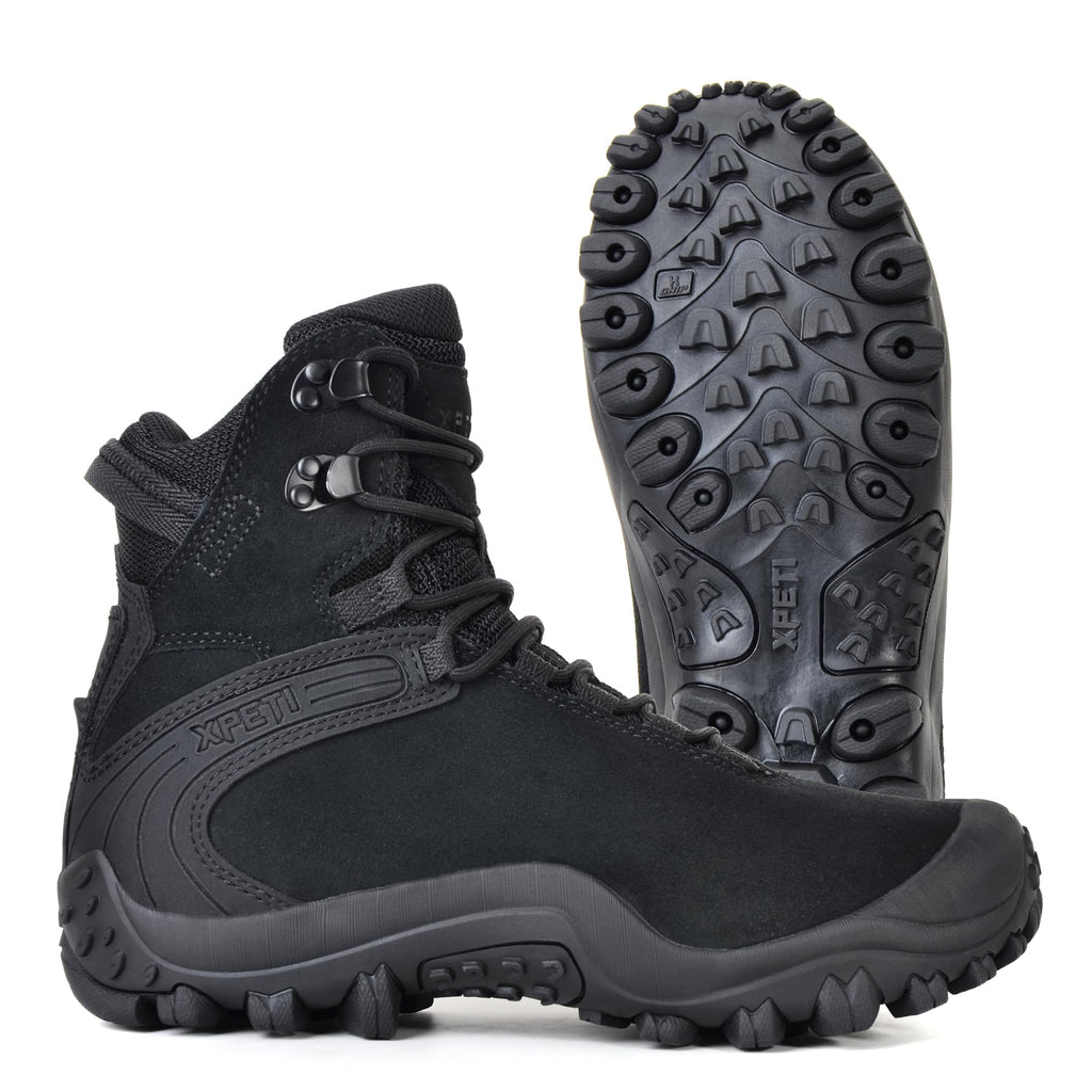Men's Lightweight Combat Boots L96223