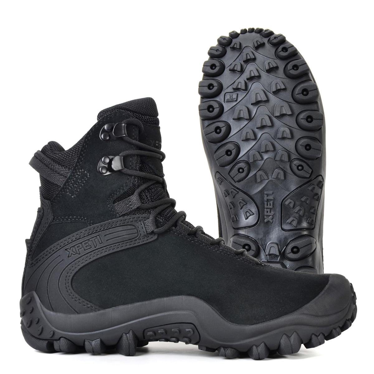 Men's Lightweight Combat Boots L96223