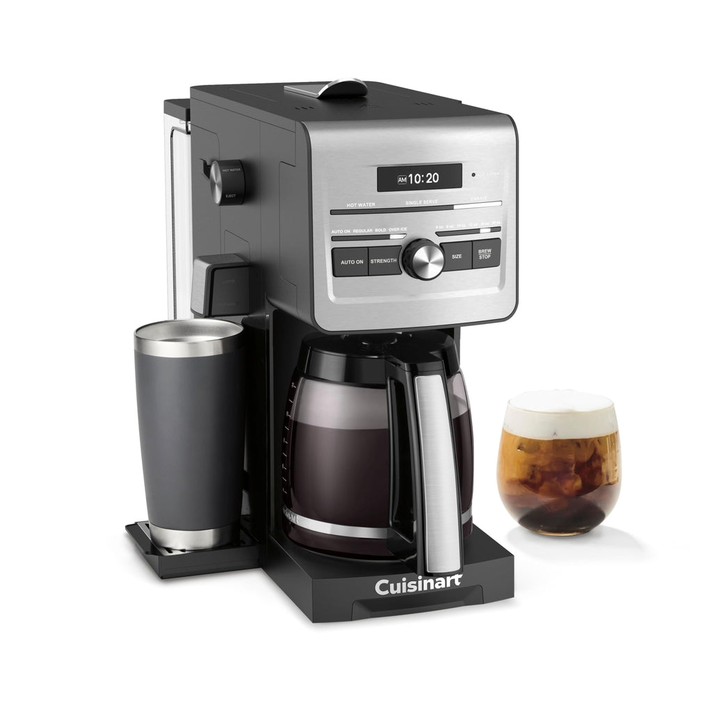 3-in-1 12 Cup Programmable Coffee Maker C2401