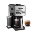 3-in-1 12 Cup Programmable Coffee Maker C2401