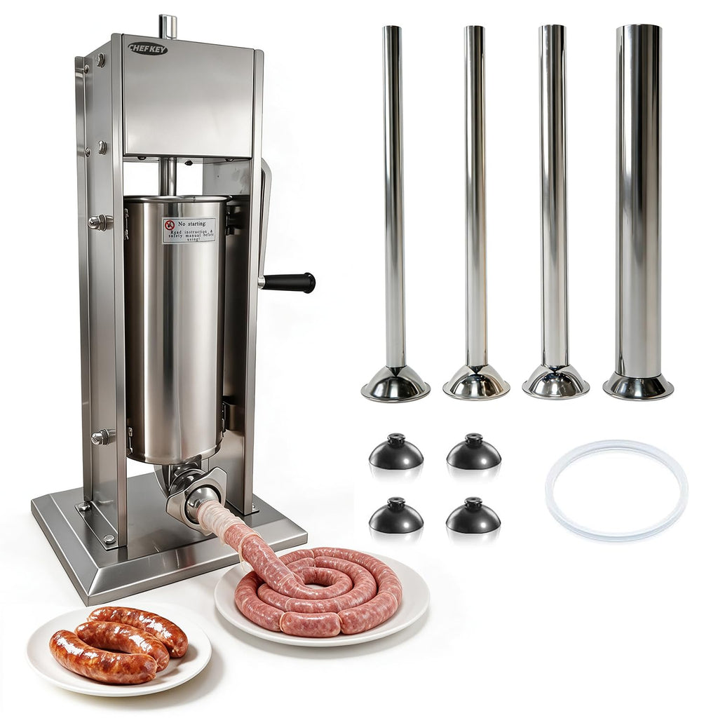 11LBS/5L Vertical Sausage Stuffer B46976