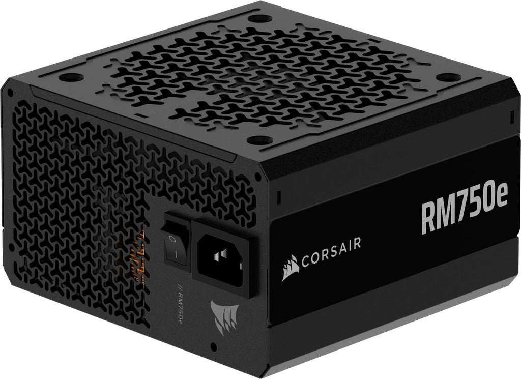 750W ATX Power Supply – Black O621