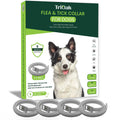 Adjustable Flea and Tick Prevention Dog Collar J493892