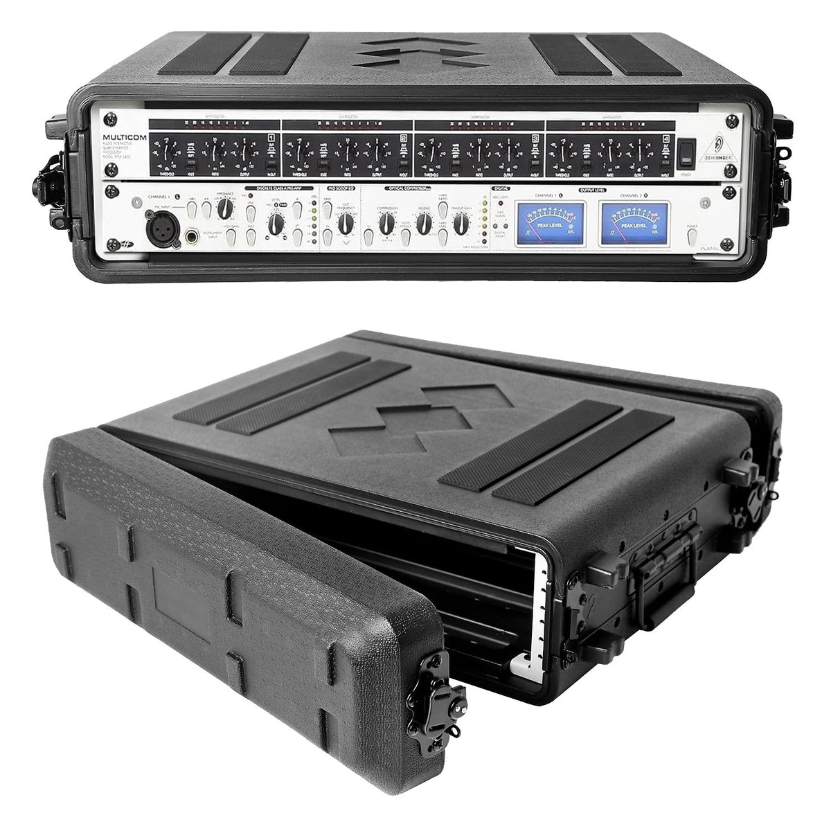 2U Rack Case 16" Depth R424357