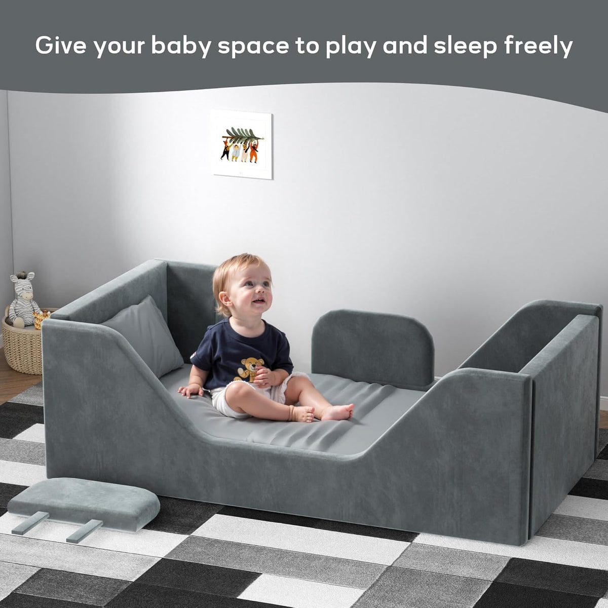 Premium Crib Mattress C318660