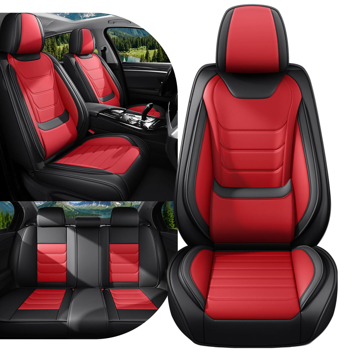 Car Seat Covers Full Set X966221