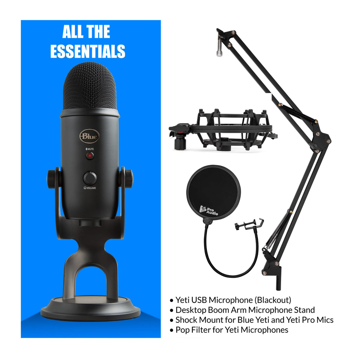 Blue Microphone Z840459