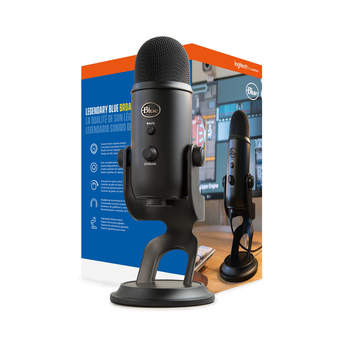 Blue Microphone Z840459