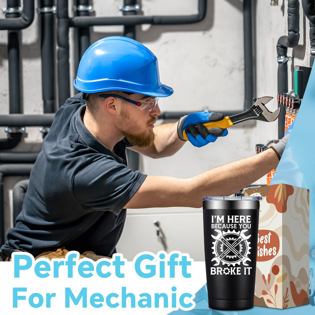 Mechanic Gifts for Men R985034
