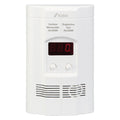 Carbon Monoxide & Explosive Gas Detector, Plug-in with Battery Backup B730