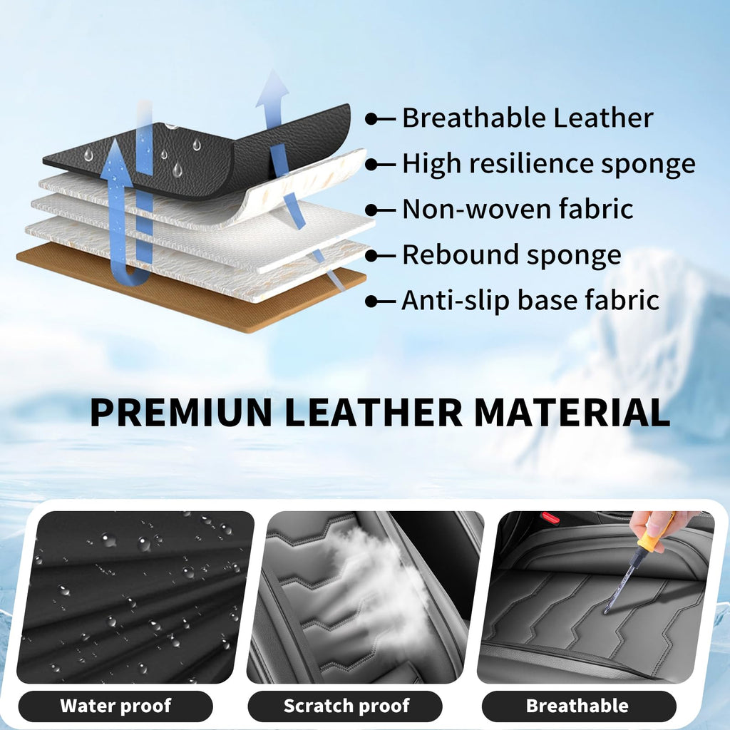 Car Seat Covers B4745