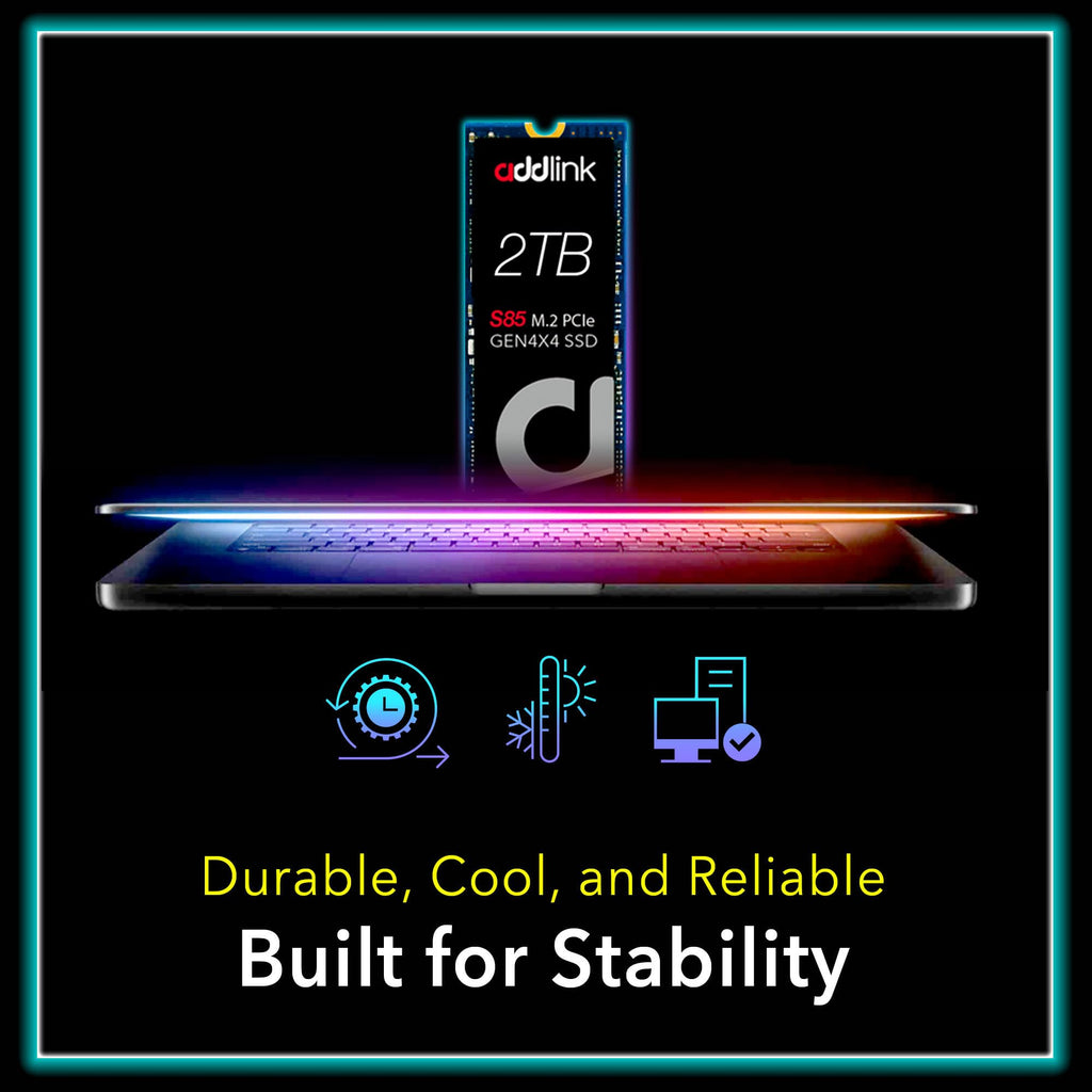 2TB M.2 PCIe NVMe Gen4 Internal SSD A317