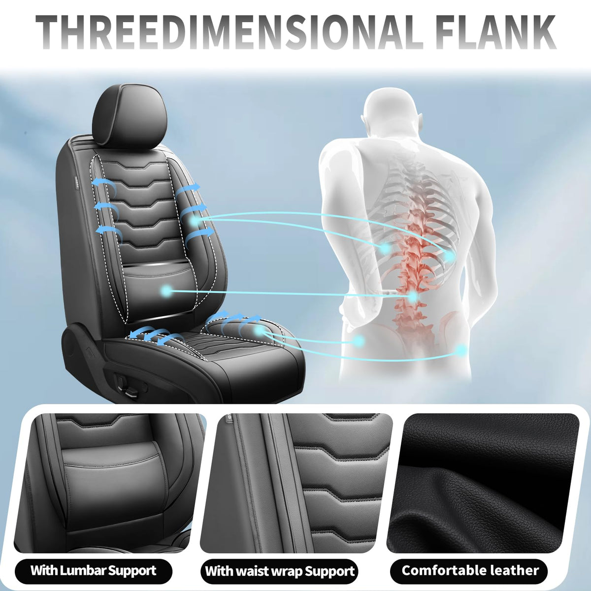Car Seat Covers B4745