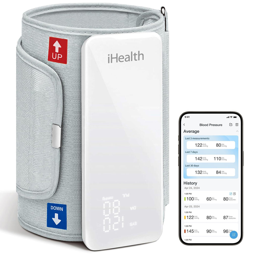 Wireless Blood Pressure Monitor L6003