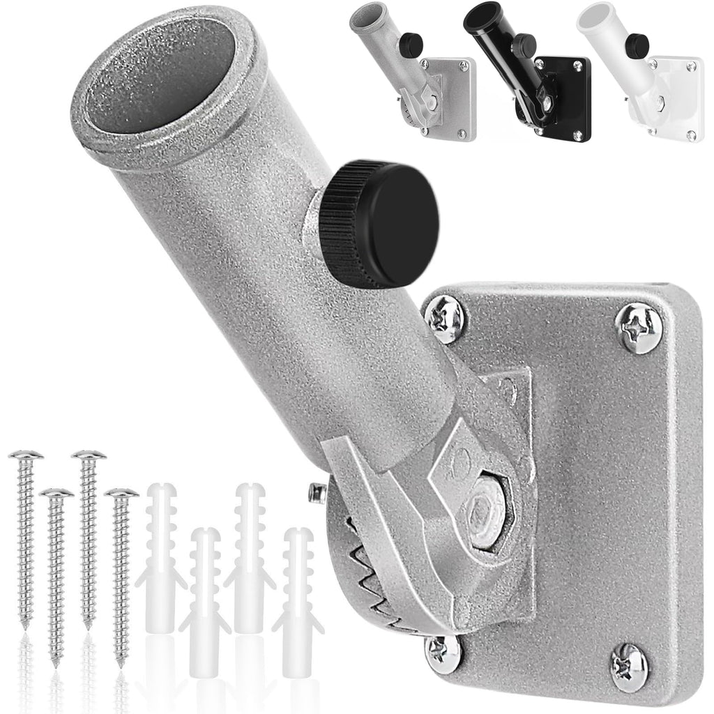 Heavy Duty Aluminum Flag Pole Holder D93168