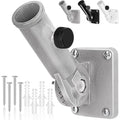 Heavy Duty Aluminum Flag Pole Holder D93168