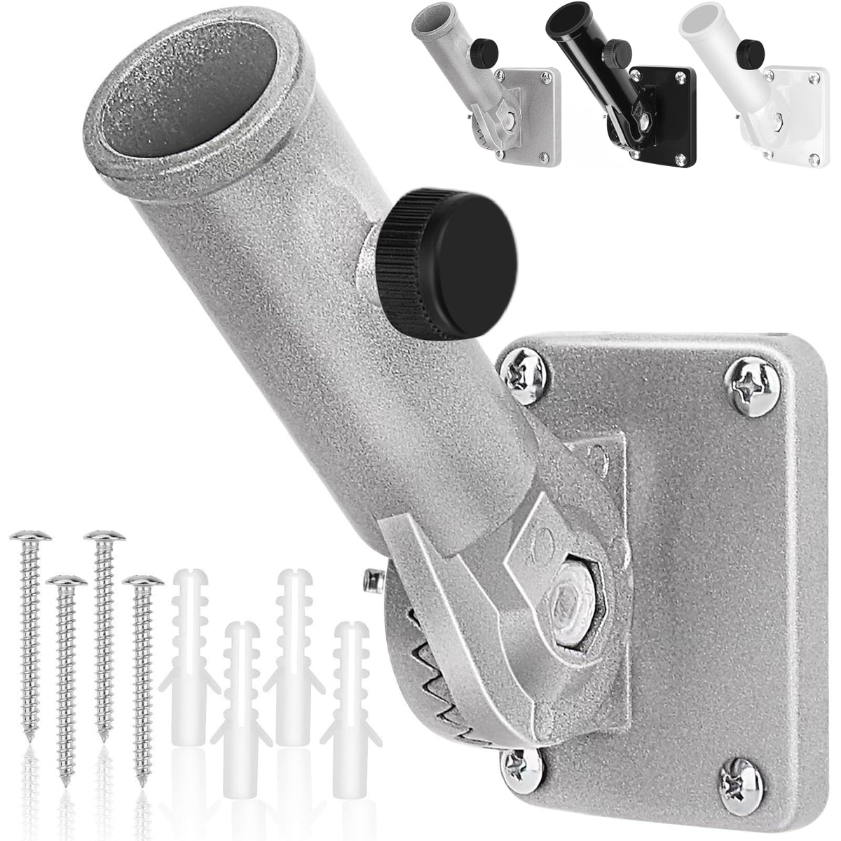 Heavy Duty Aluminum Flag Pole Holder D93168