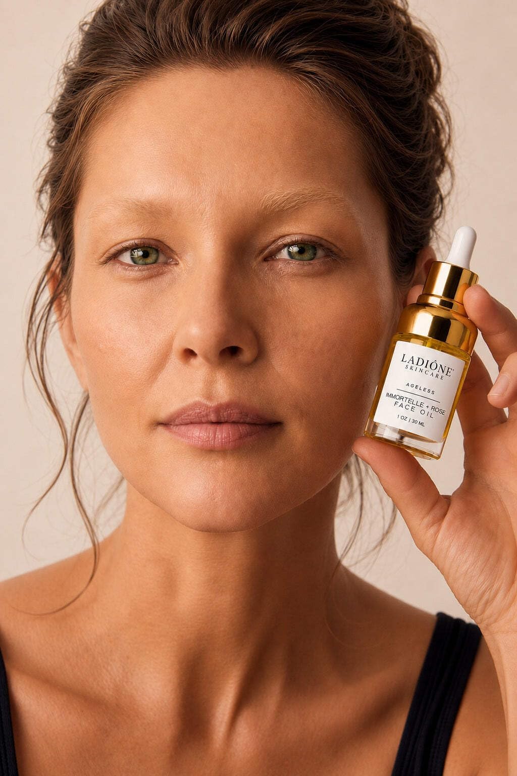 Rose Face Oil Serum 1 oz P2958
