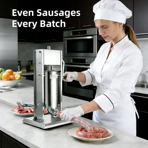 11LBS/5L Vertical Sausage Stuffer B46976