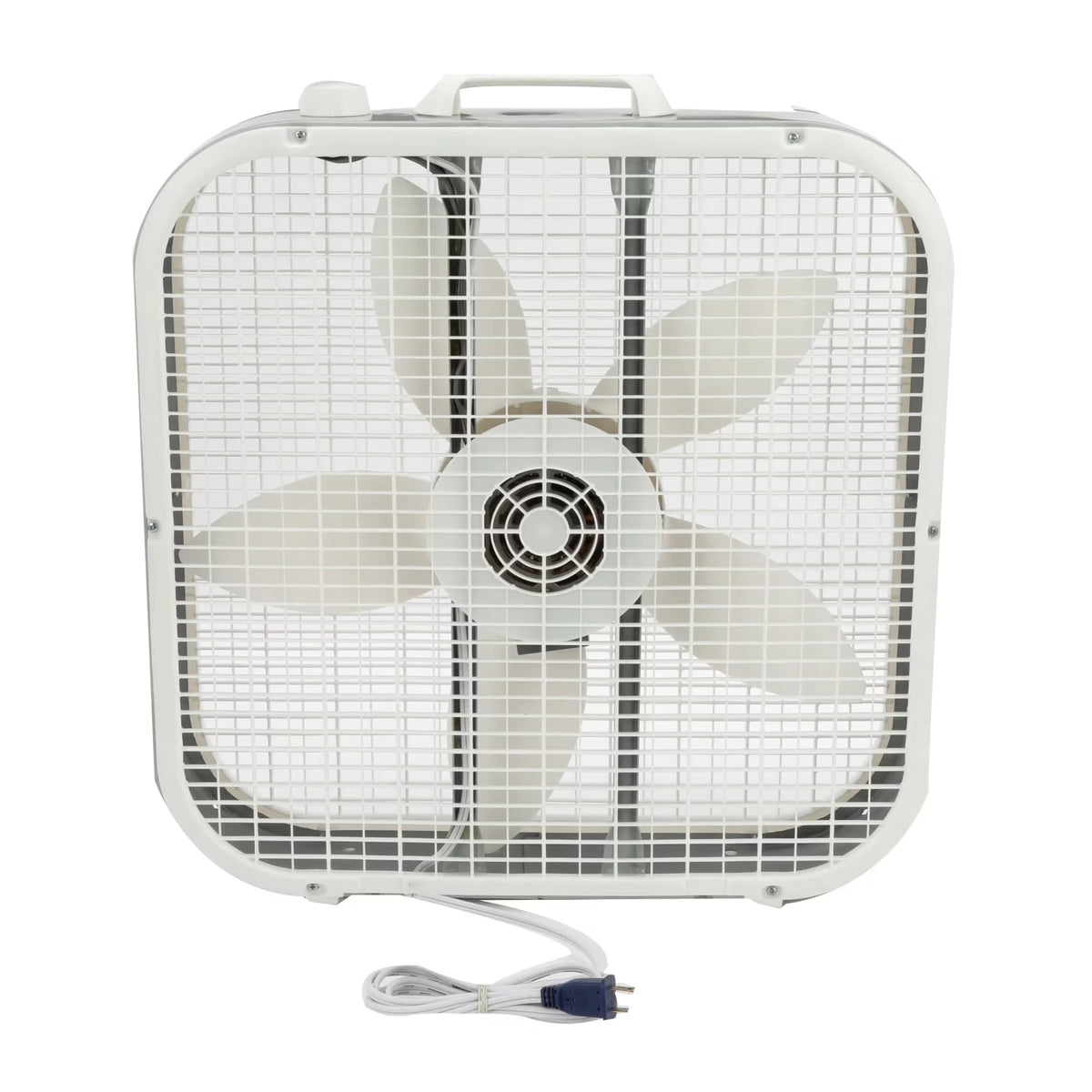 3-Speed Weather-Resistant Box Fan Q339