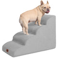 Curved Dog Stairs Ramp 4-Step T795