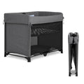 Portable Playard with Instant Fold and Bassinet, Grey M263967