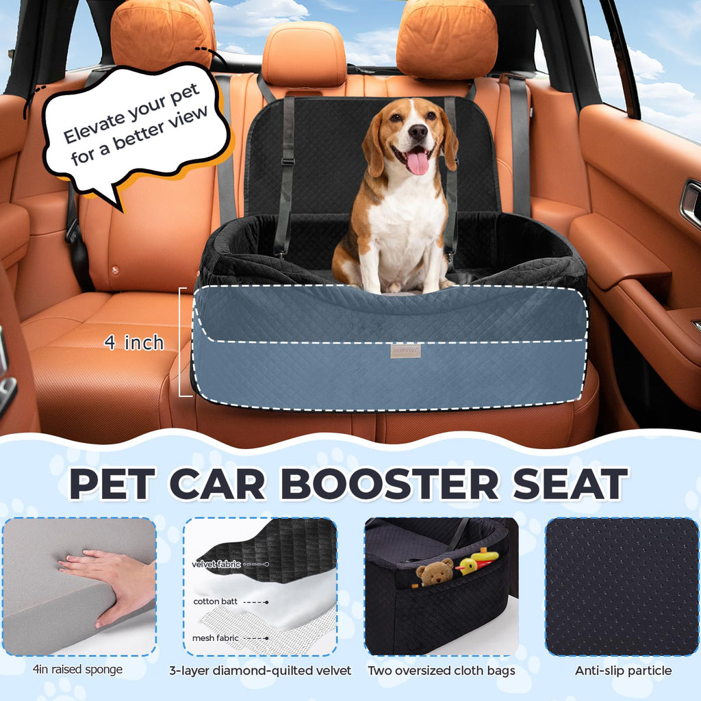 Large Dog Car Seat U262