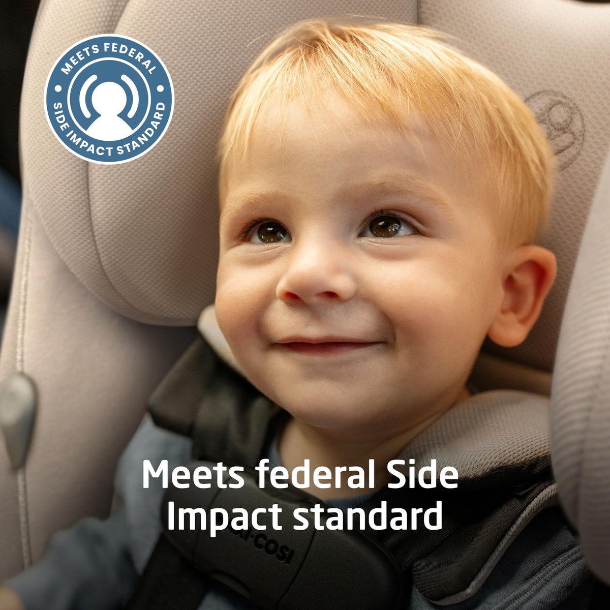 3-in-1 Convertible Car Seat, 5-100 lbs V837