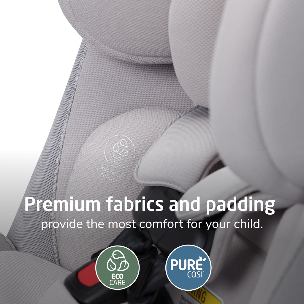 3-in-1 Convertible Car Seat, 5-100 lbs V837