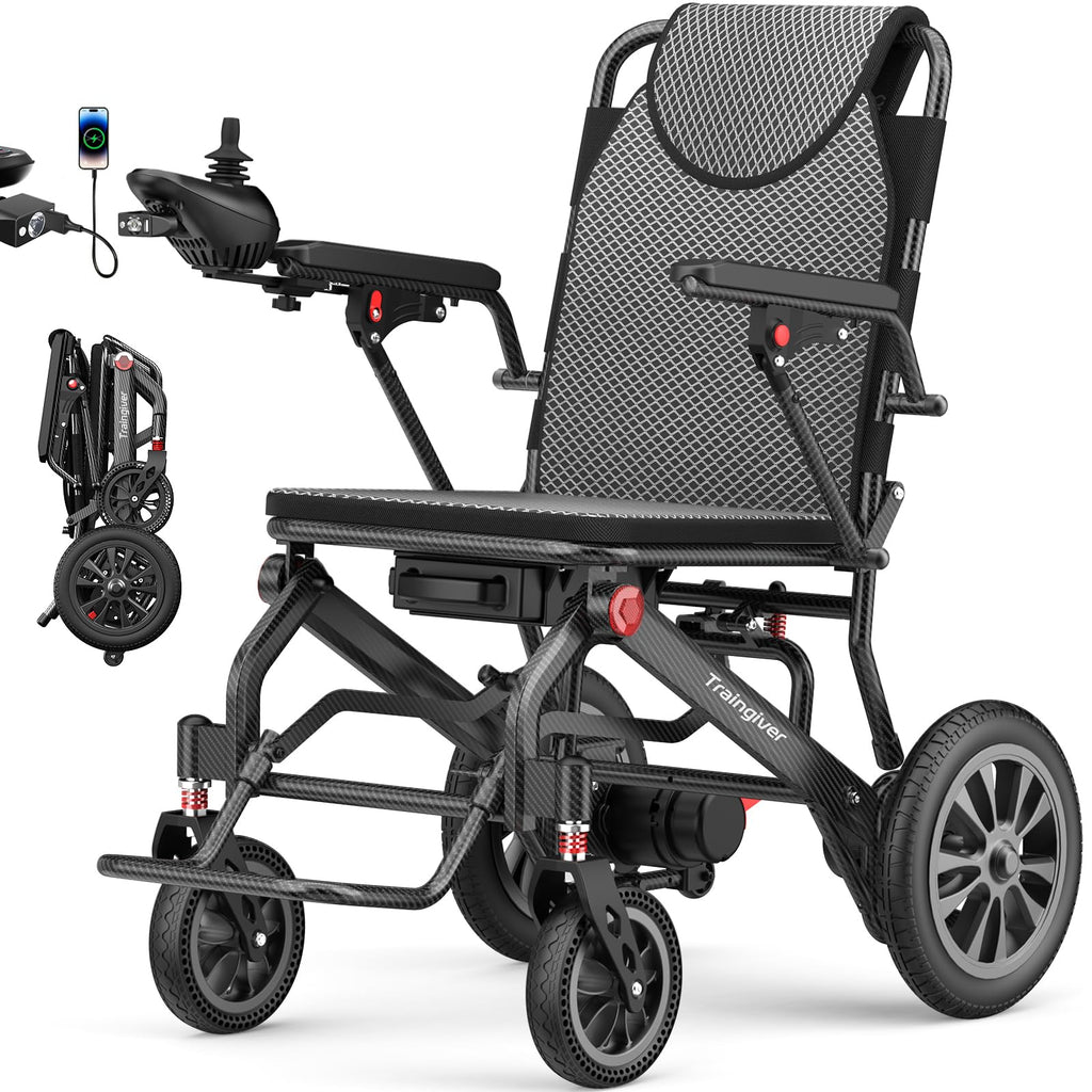 Lightweight Electric Wheelchair P937