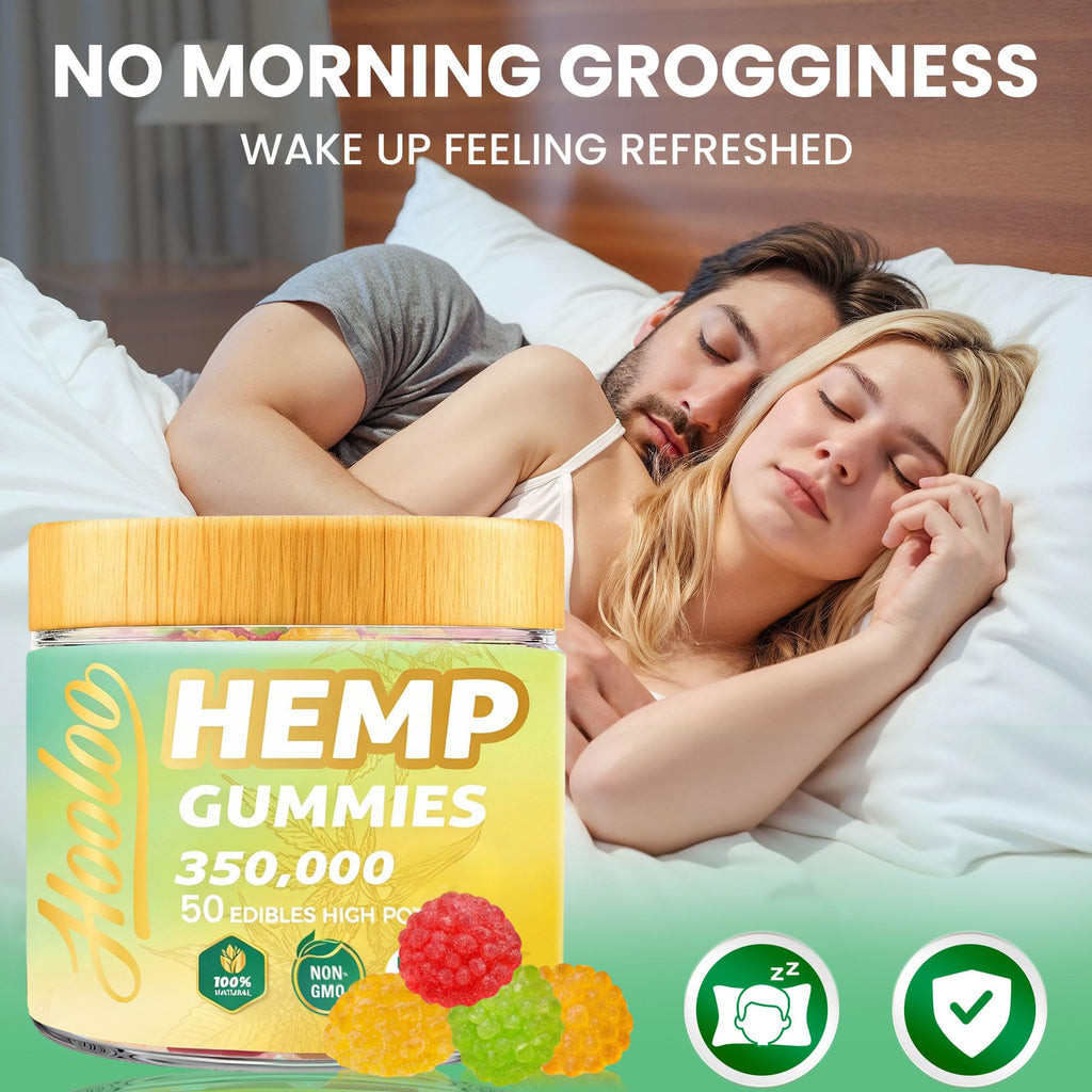 Fruity Hemp Gummies 2 Packs A42637