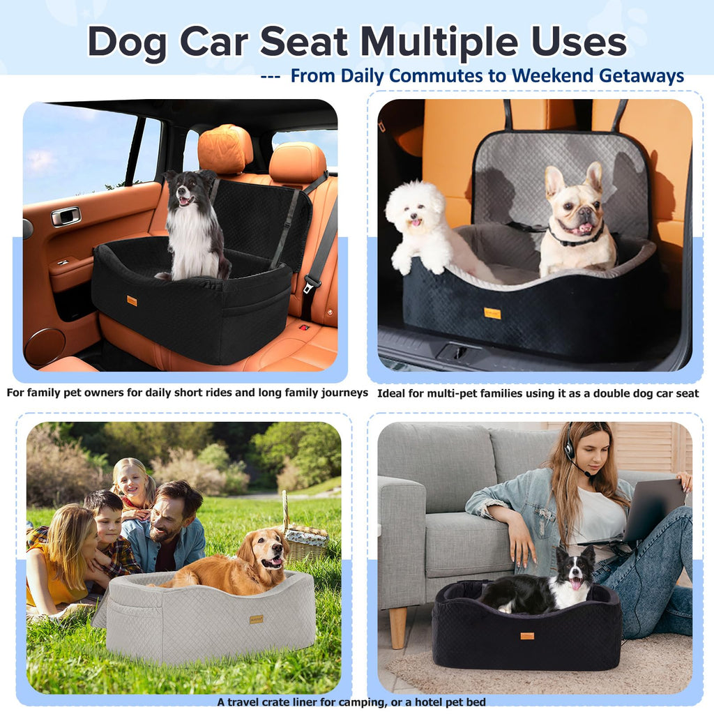 Large Dog Car Seat U262