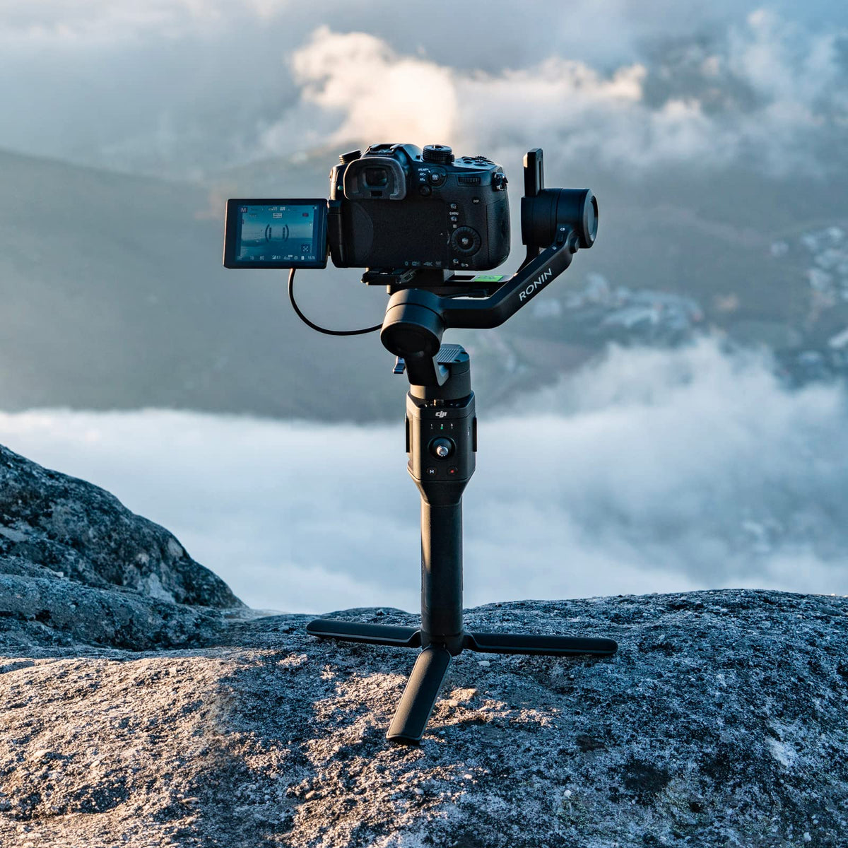 3-Axis Camera Stabilizer up to 2kg (4.4lbs) Payload D46770