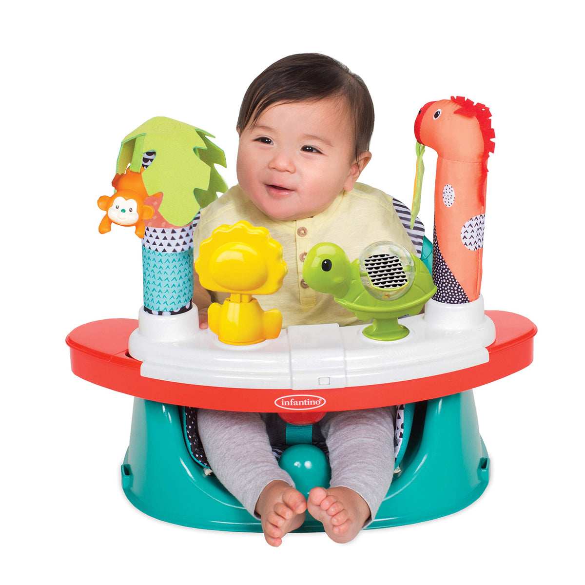 3-in-1 Discovery Seat and Booster H546478