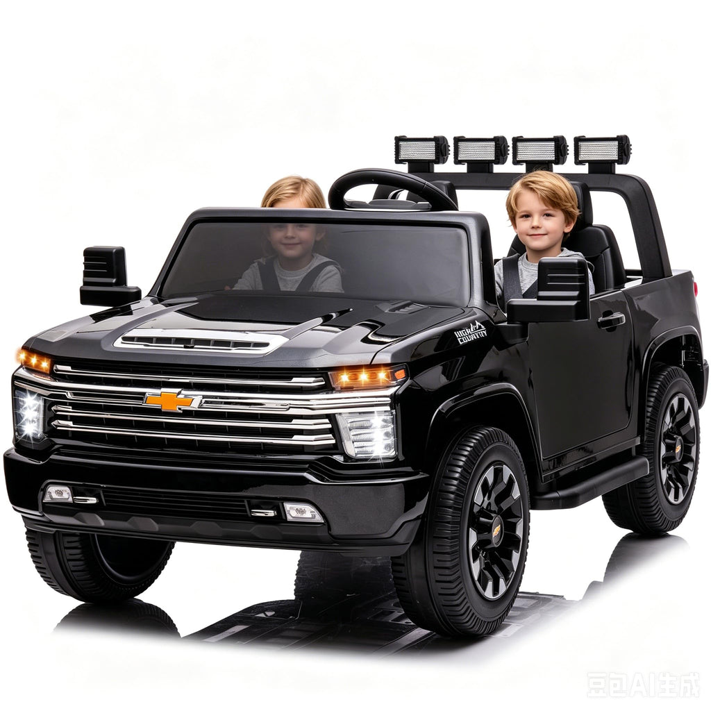 24V 2 Seater Ride on Car R6217