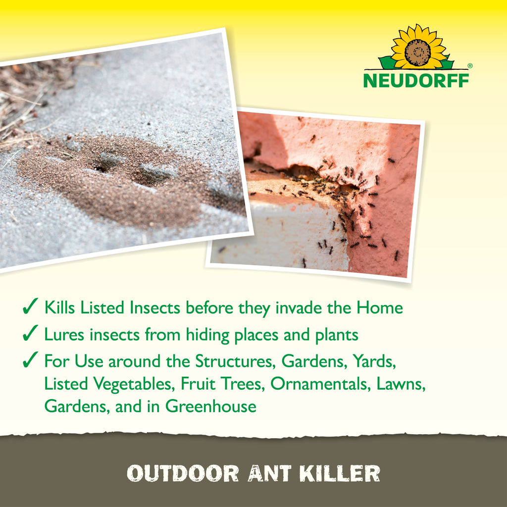 Outdoor Ant Bait Granules 1 LB B786438