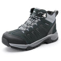 Waterproof Lightweight Leather Mid Ankle Hiking Boots G972276