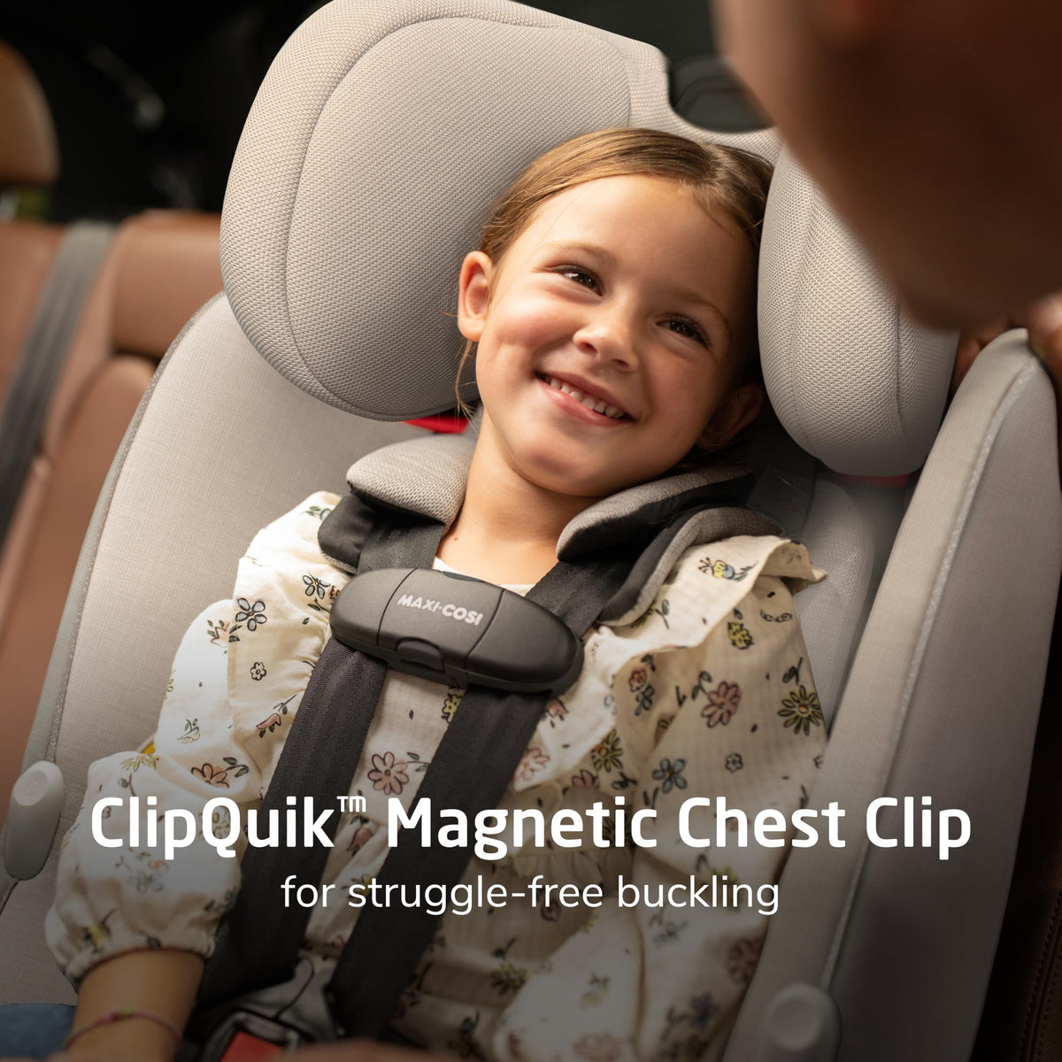 3-in-1 Convertible Car Seat, 5-100 lbs V837