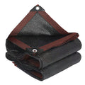 80-90% UV Protection Shade Cloth with Grommets 8x8m U6218