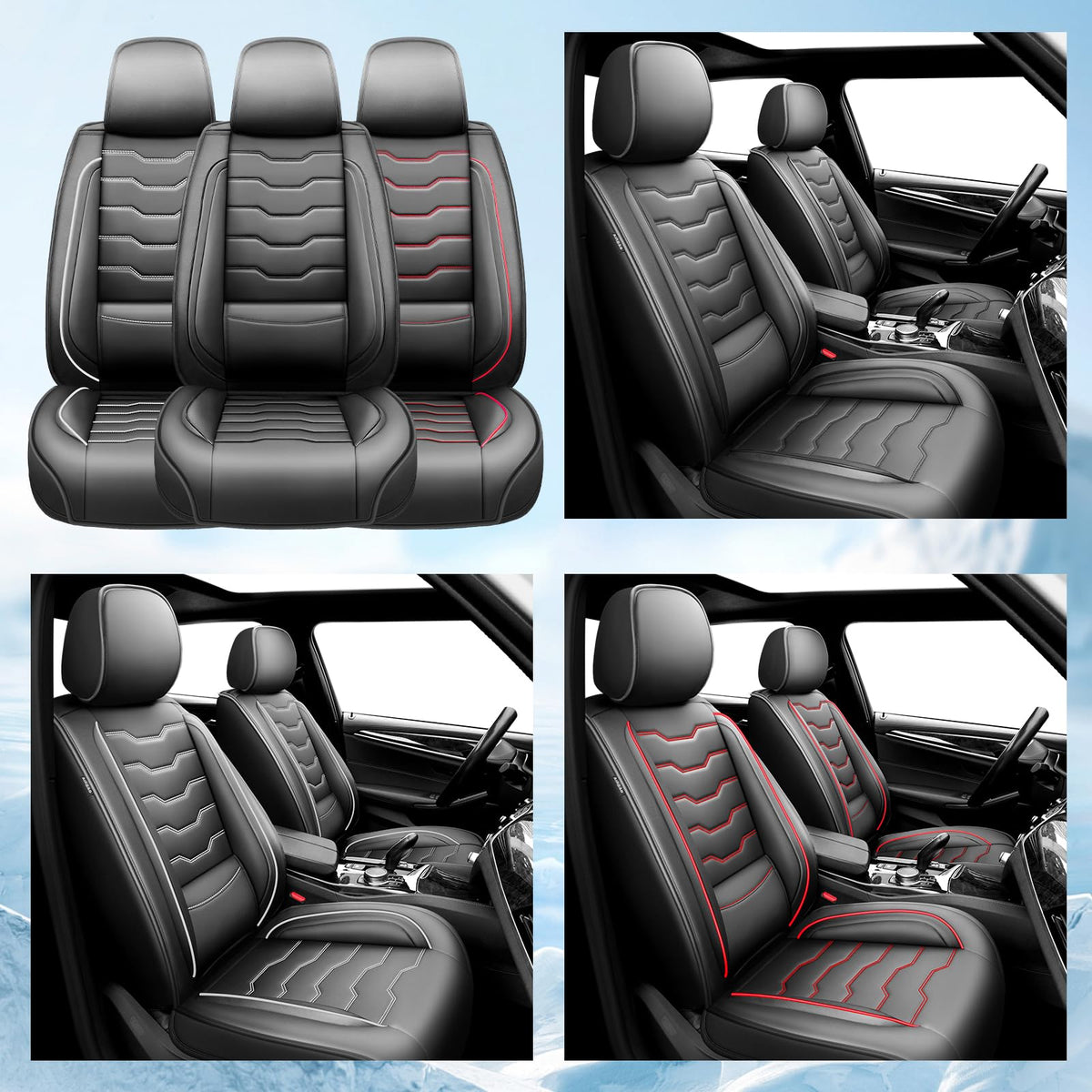 Car Seat Covers B4745