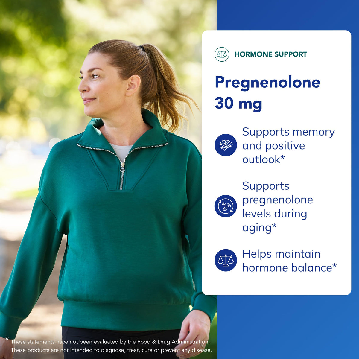 Pregnenolone 180 Capsules R924
