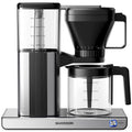 8 Cup Drip Coffee Maker with Reusable Filter and Glass Pot J6045