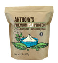 2 lb Plant Based Gluten Free Vegan Pea Protein N9415