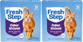 Clumping Cat Litter Multi-Cat Odor Control 14 lbs Pack of 2 Y83042