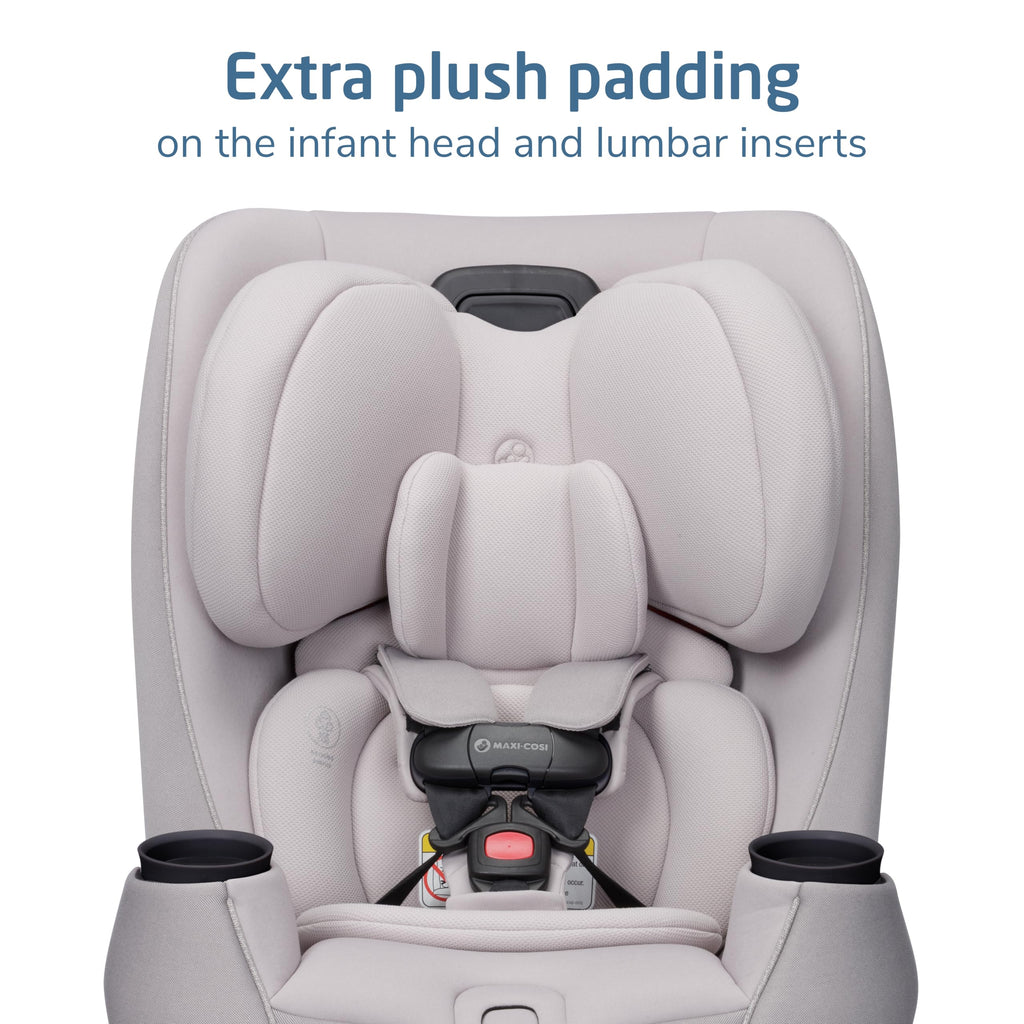 3-in-1 Convertible Car Seat, 5-100 lbs V837