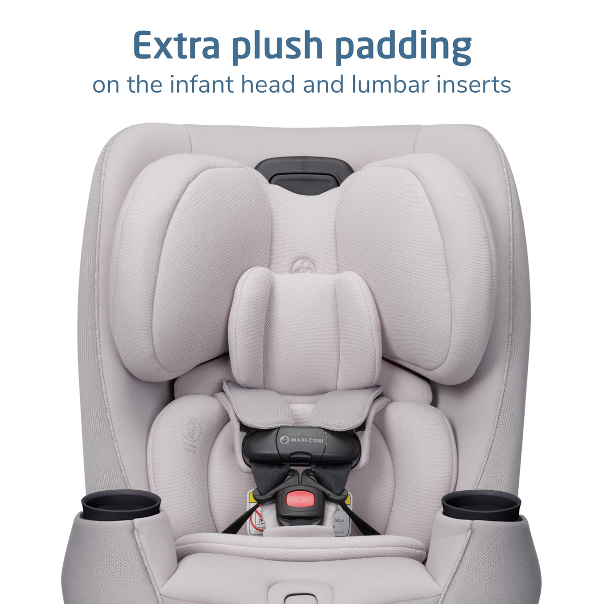 3-in-1 Convertible Car Seat, 5-100 lbs V837