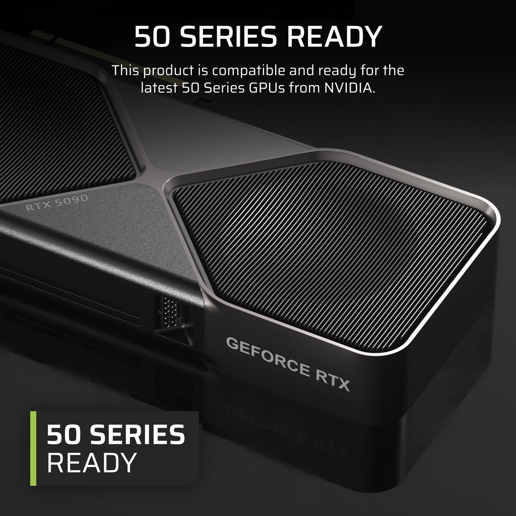 750W ATX Power Supply – Black O621