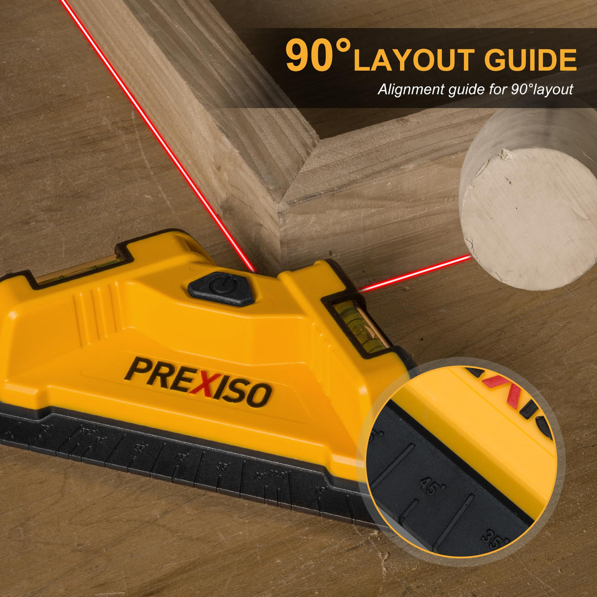 30Ft Laser Level A936