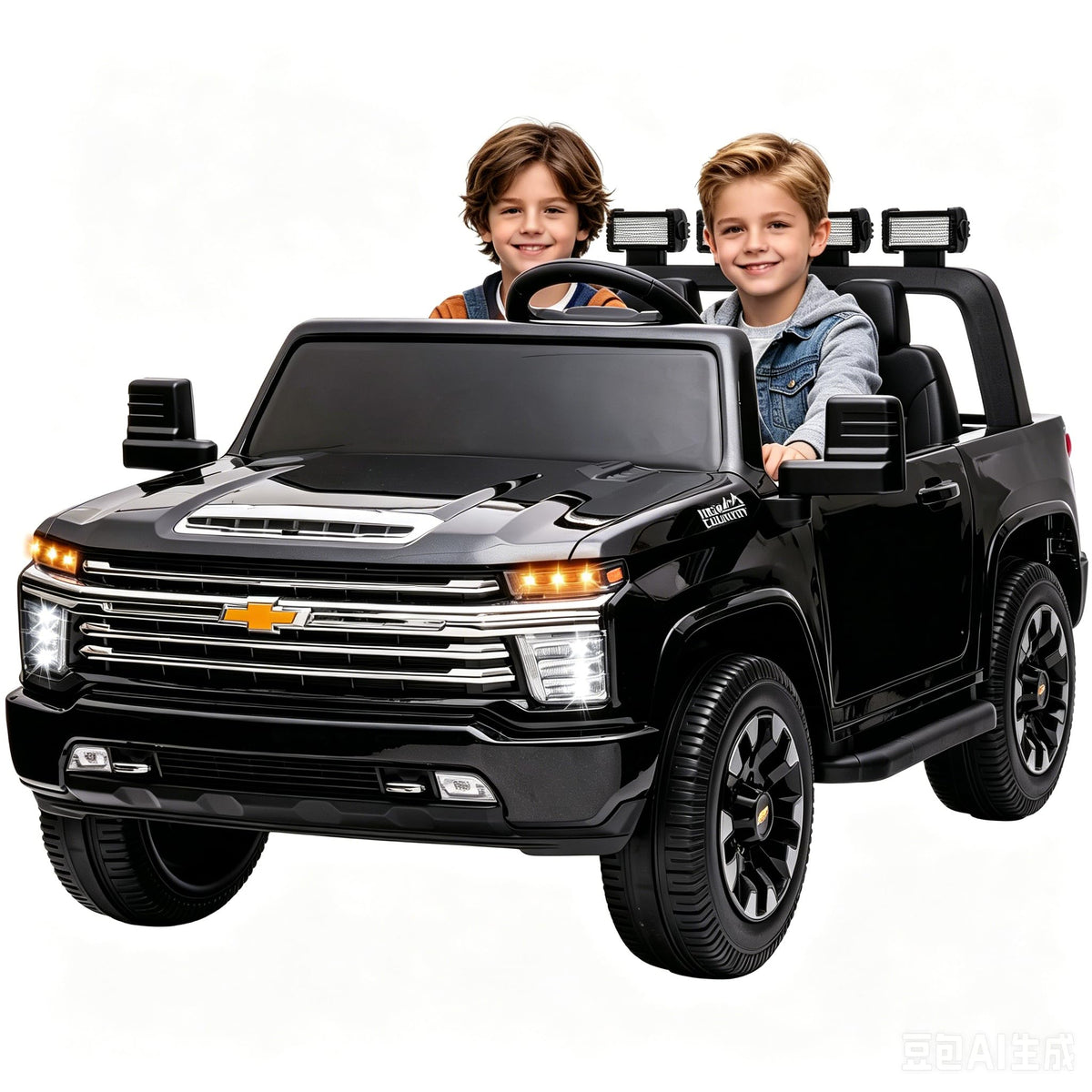 24V 2 Seater Ride on Car R6217